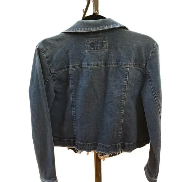 Loft Denim Jacket - Picture 2 of 3